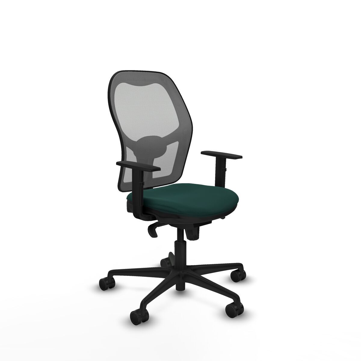 Silla de Oficina Piqueras y Crespo 1D036N0 Verde