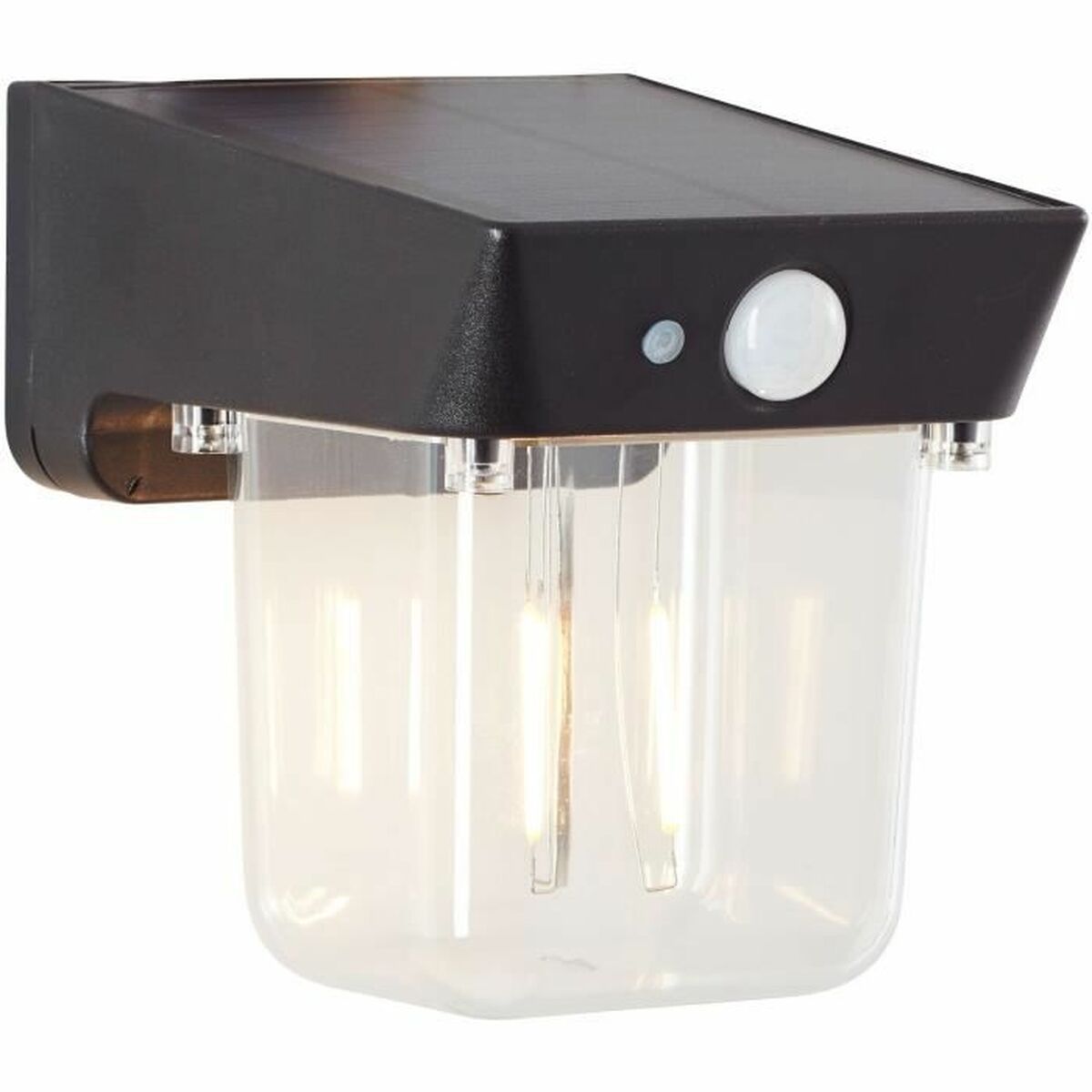 Luz de seguridad Brilliant