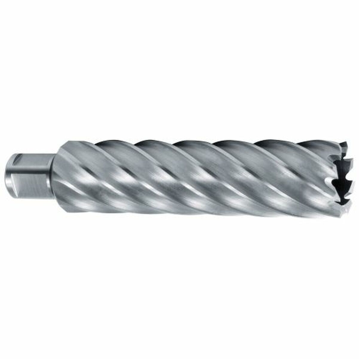 Broca hueca RUKO 42 mm Weldon