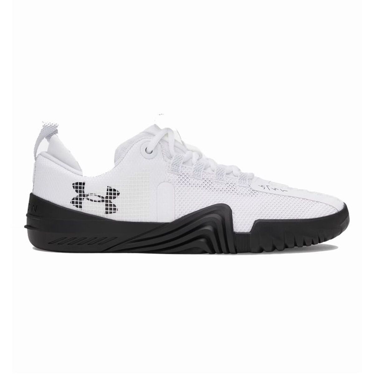 Zapatillas Deportivas Under Armour Tribase Reign Blanco Hombre