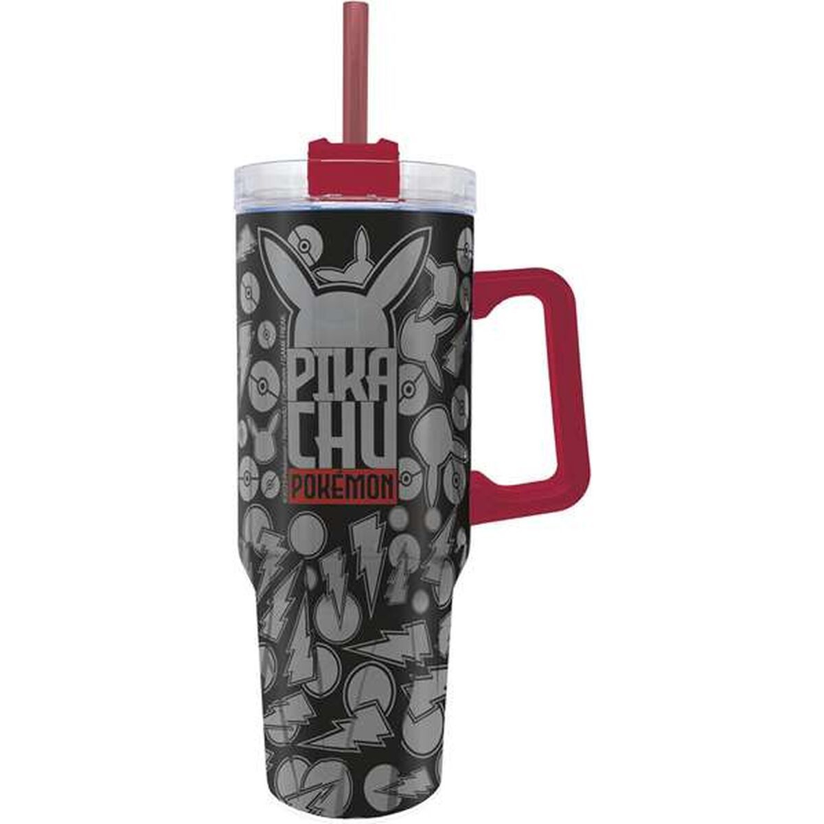 Taza Termo con Tapa Pokémon Meltdown 920 ml