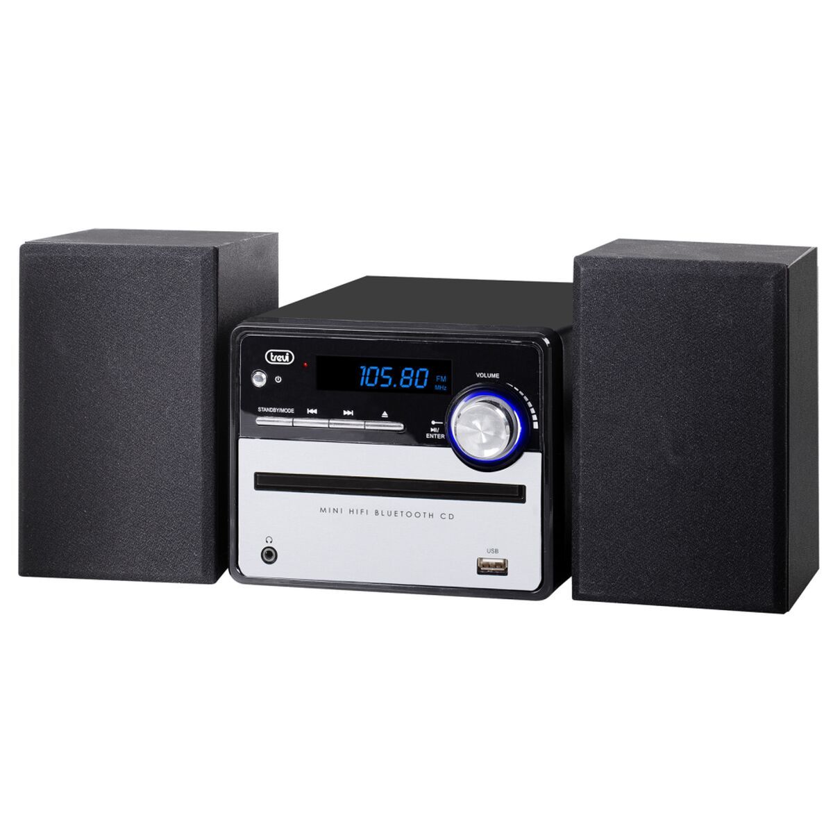Microcadena de Música Trevi 0H10F600
