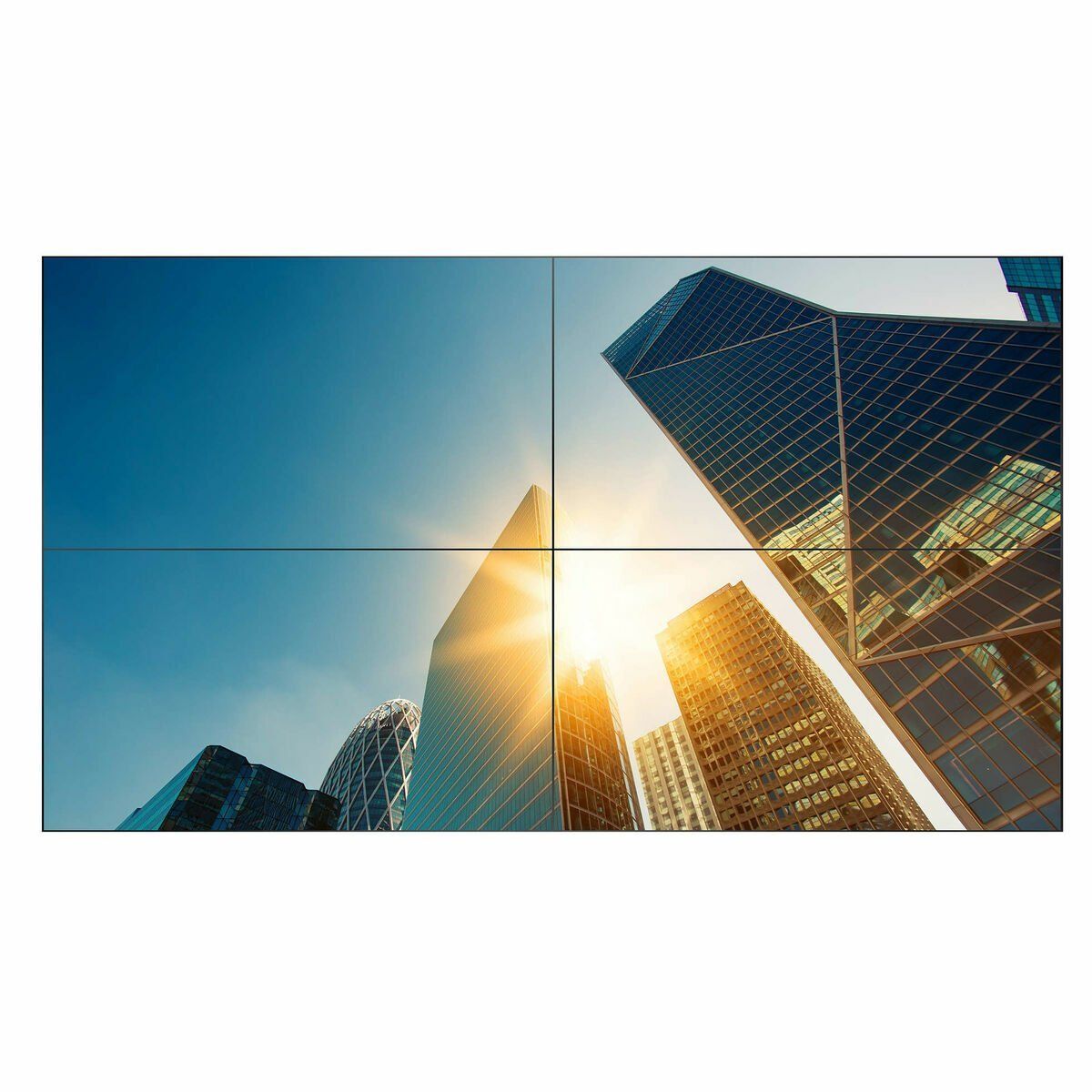 Monitor Videowall Philips 55BDL4107X/00 55" Full HD