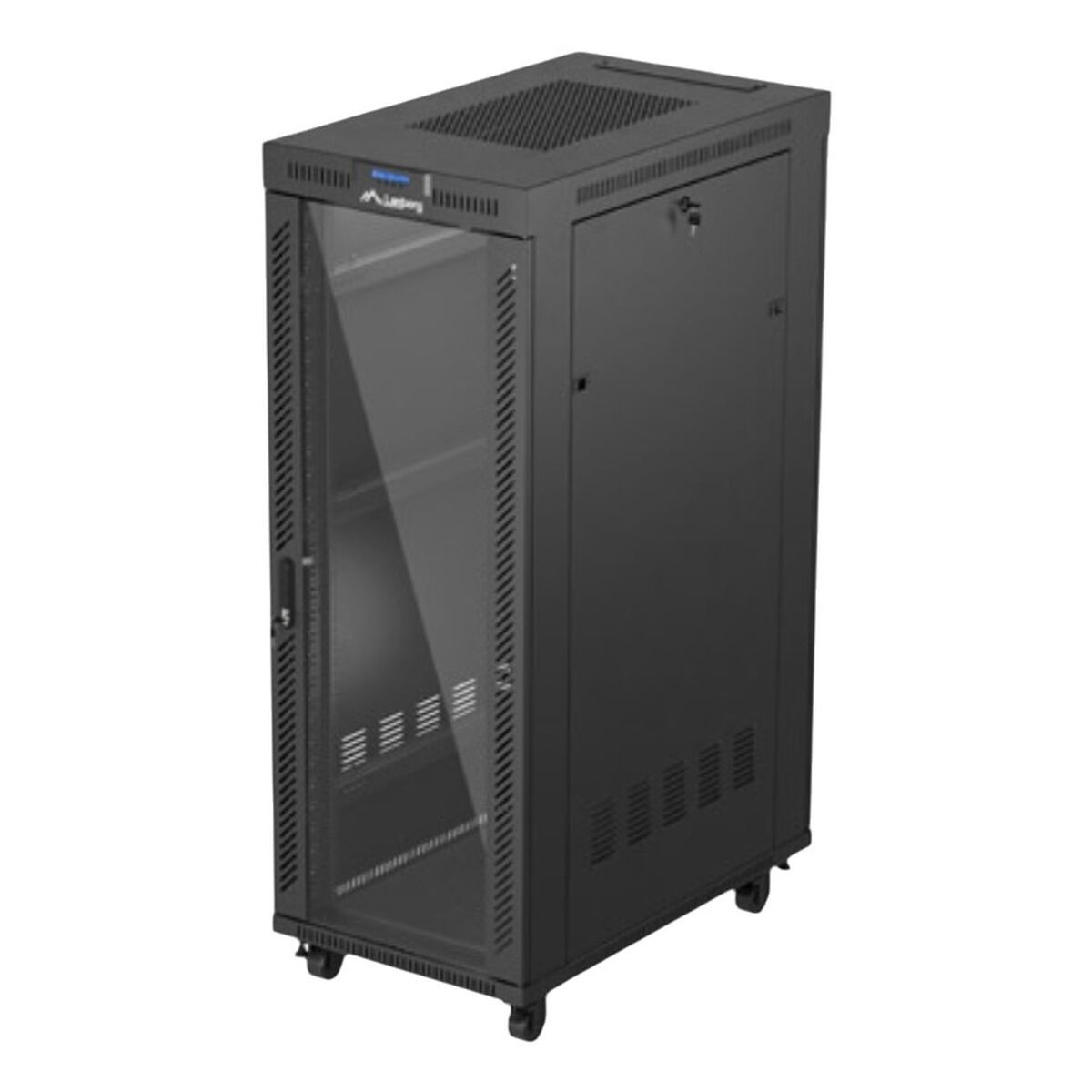 Armario Rack Mural Lanberg FF01-6032-12BL