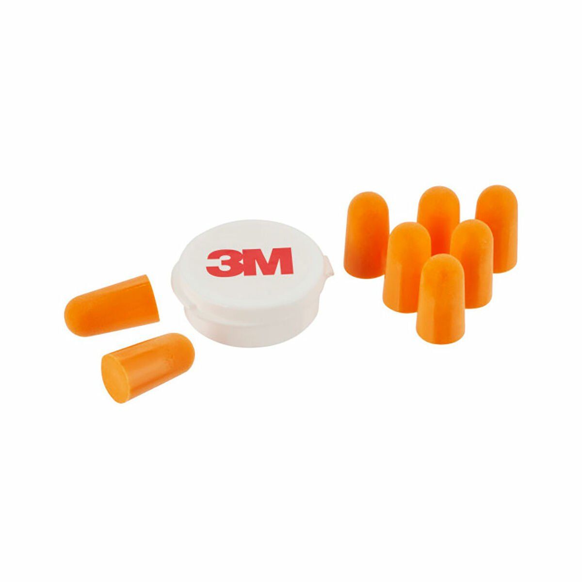 Tapones para los Oídos 3M 4 Piezas