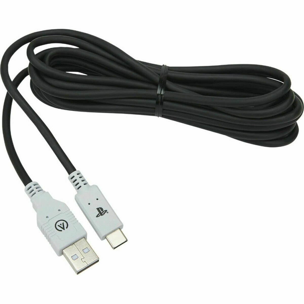 Cable USB A a USB-C Powera 1516957-01 Negro 3 m