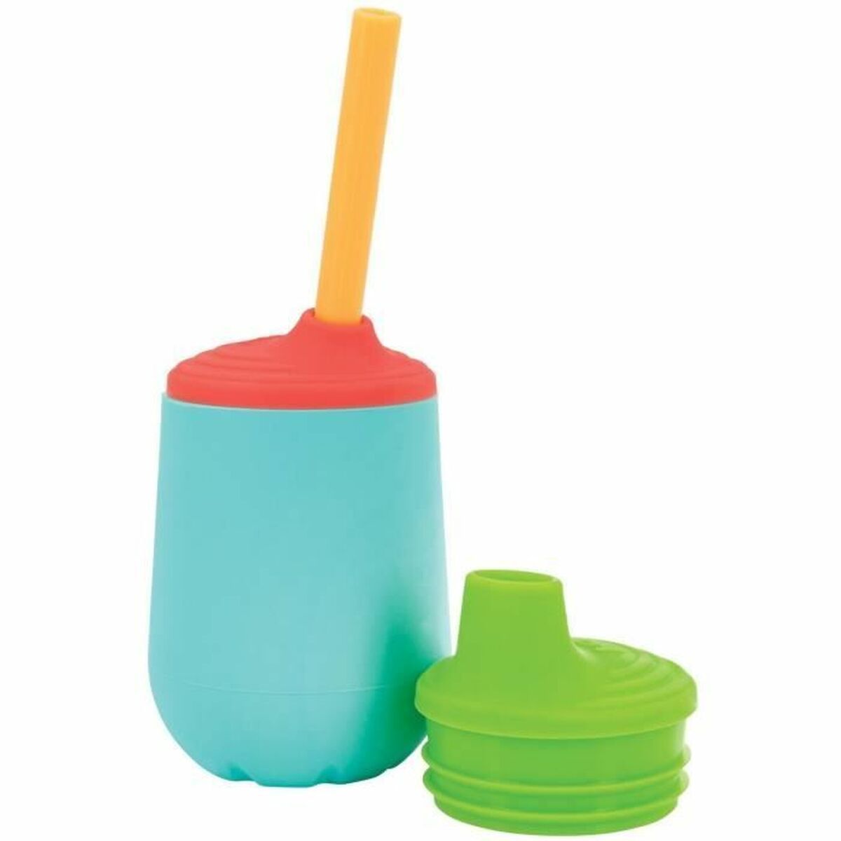 Vaso de Aprendizaje Nûby Azul