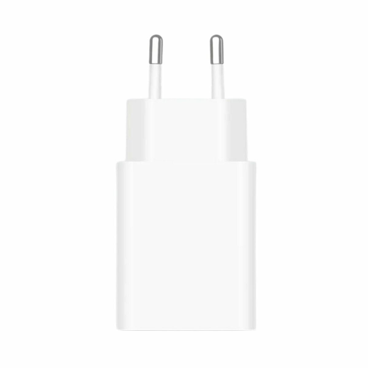 Cargador de Pared Xiaomi BHR7757EU Blanco