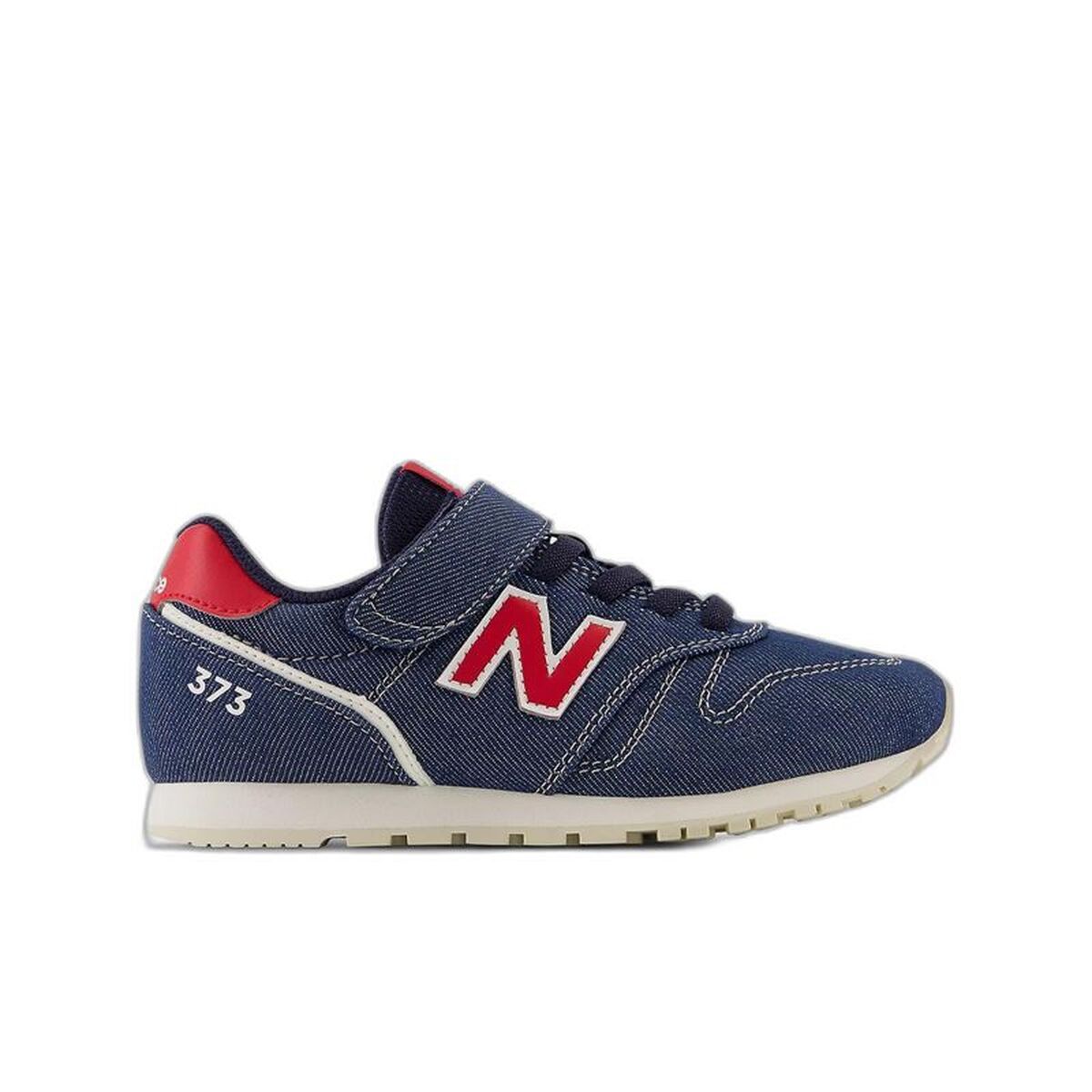 Zapatillas Deportivas Infantiles New Balance 373 Azul oscuro