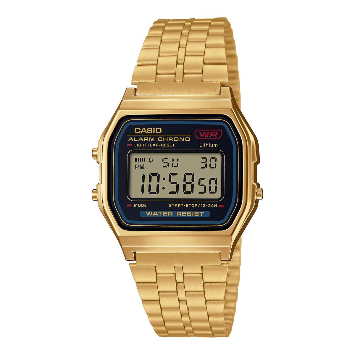 Reloj Unisex Casio VINTAGE ICONIC - Gold