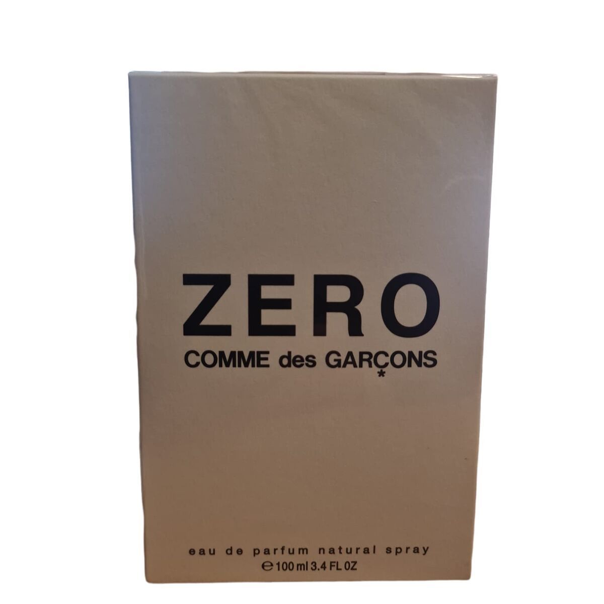 Perfume Mujer Comme Des Garçons Zero EDP 100 ml