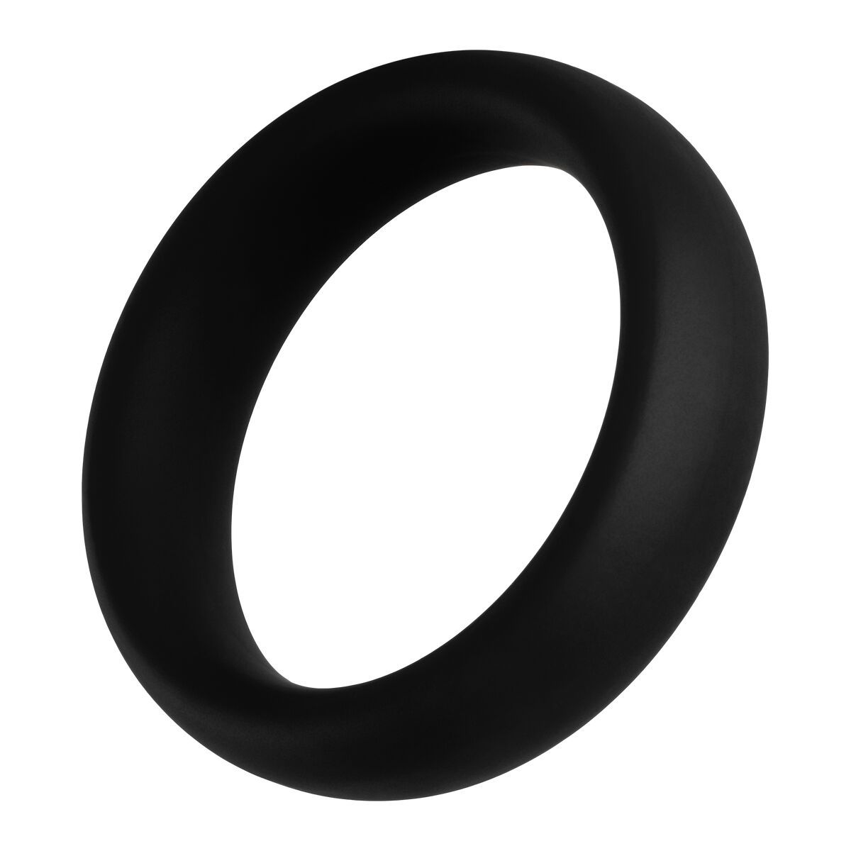 Anillo para el Pene Forto Negro L Ø 50 mm