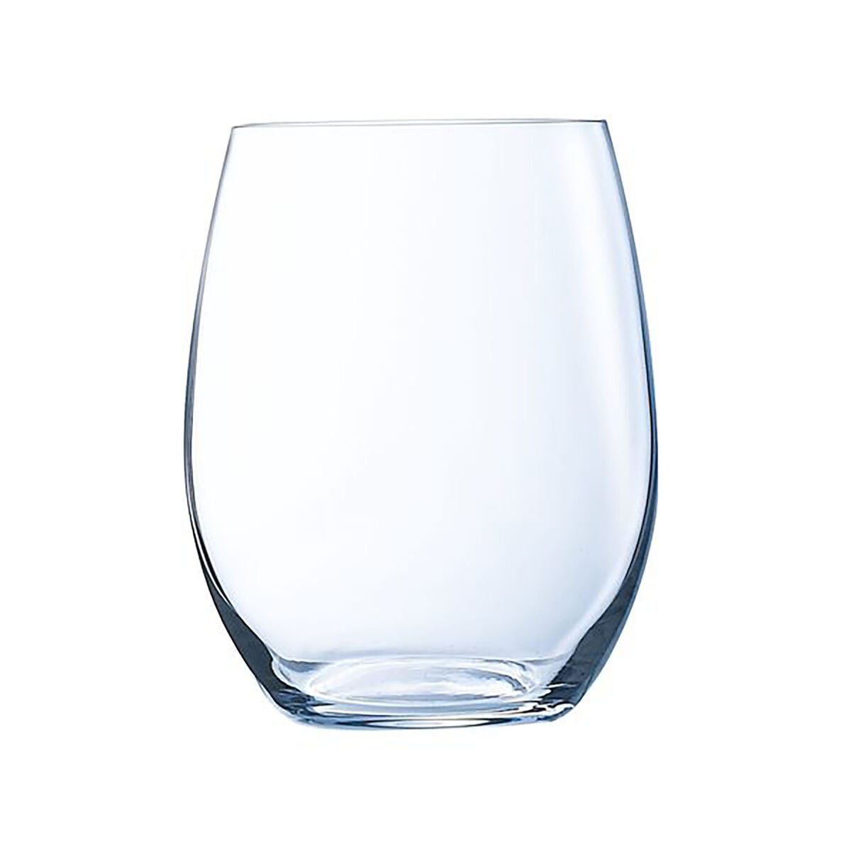 Vaso de agua Arcoroc Vina Transparente Vidrio 360 ml (6 Unidades)