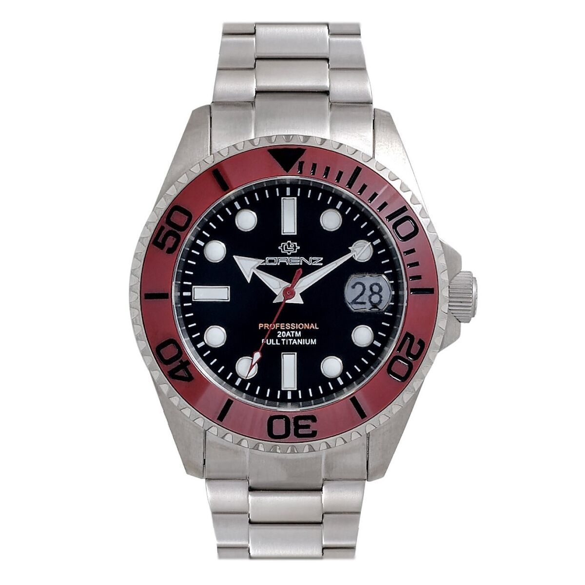 Reloj Hombre Lorenz 030212EE