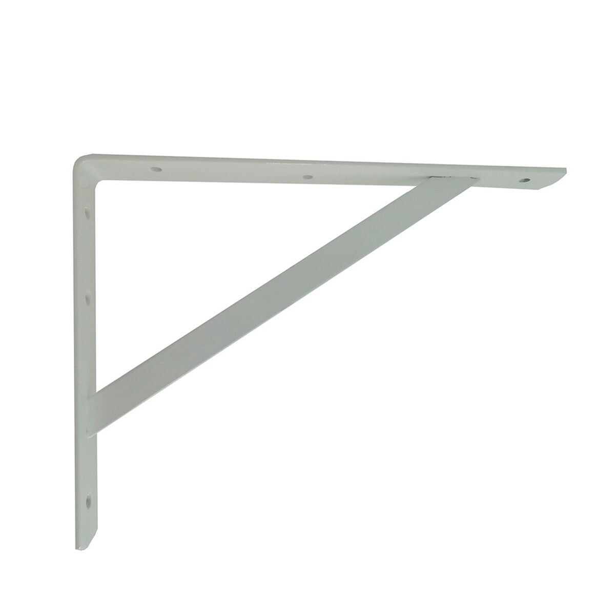 Escuadra de ángulo Micel plm04 Blanco 25 x 20 cm