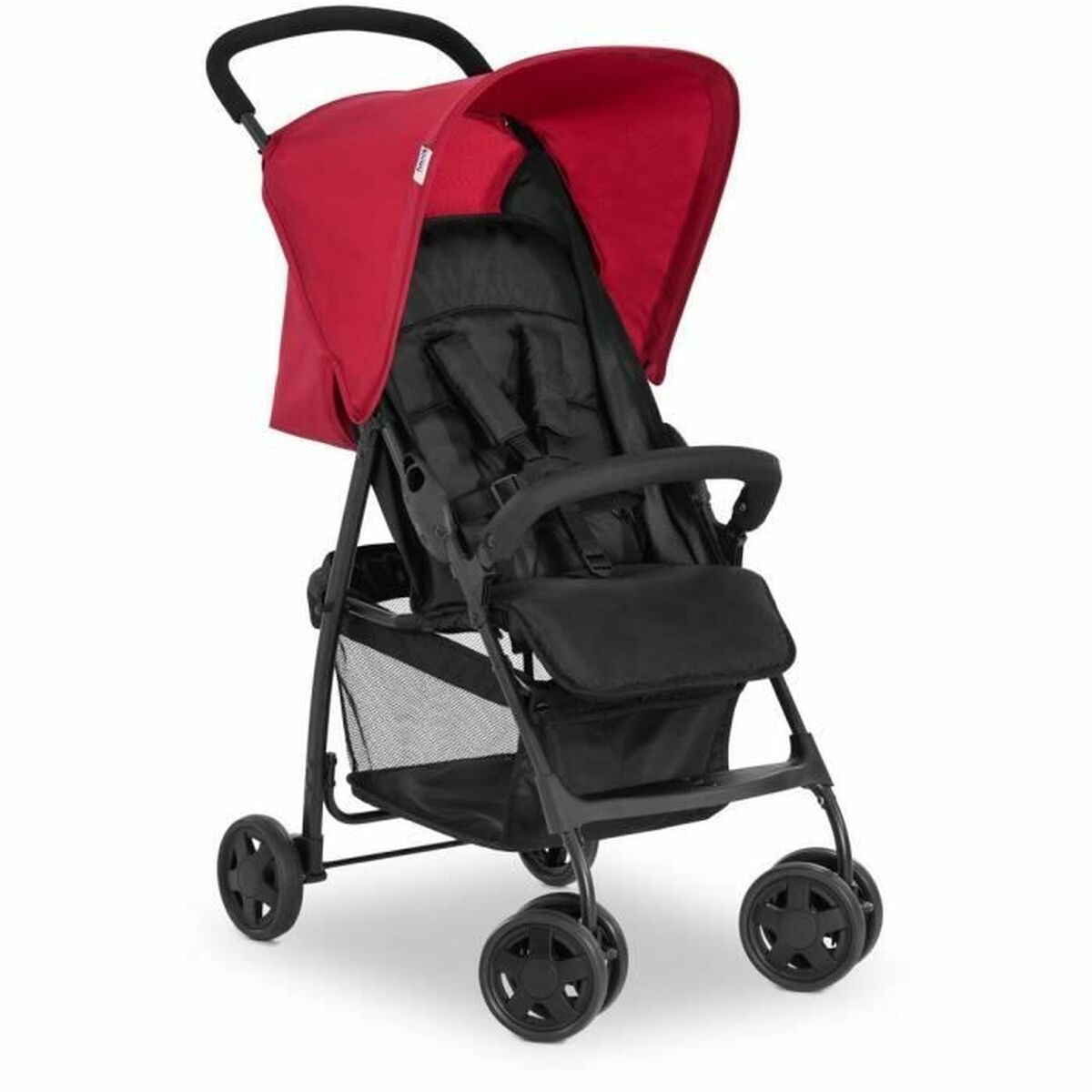 Carro de Paseo para Bebé Hauck Rojo