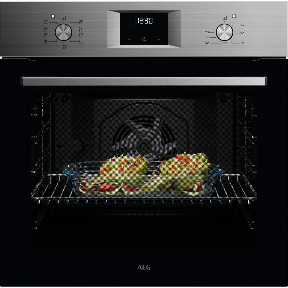 Horno AEG OU5AB20SM 72 L