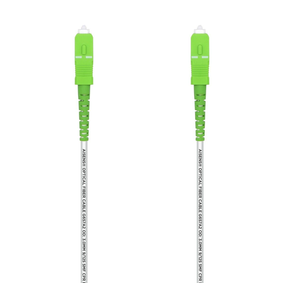 Cable fibra óptica Aisens A152-0498 10 m