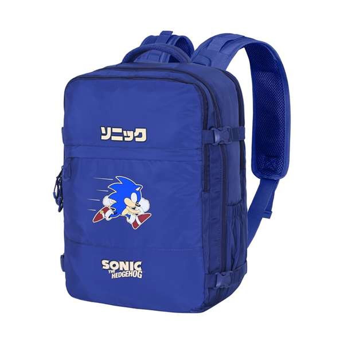 Mochila Multiusos Sonic Cabina