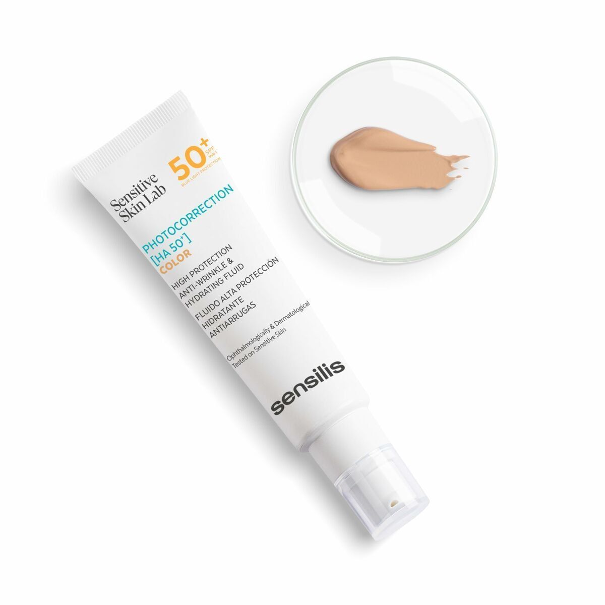 Protector Solar Sensilis PHOTOCORRECTION Spf 50 Spf 50+ 50 ml