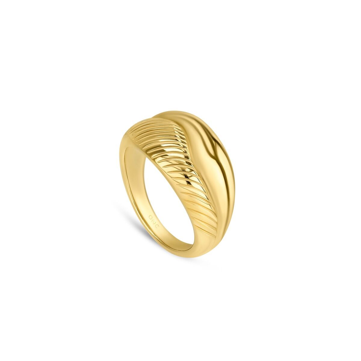 Anillo Mujer One Jewels OJPLR01G-8 Dorado 8