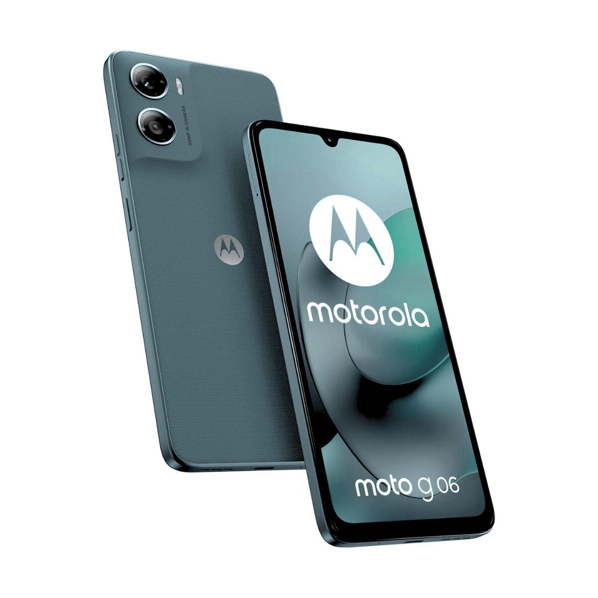 Smartphone Motorola Moto G06 6,88" Octa Core HELIO G99 ULTRA MediaTek Helio G81 MediaTek Dimensity 8500 Elite MediaTek Dimensity