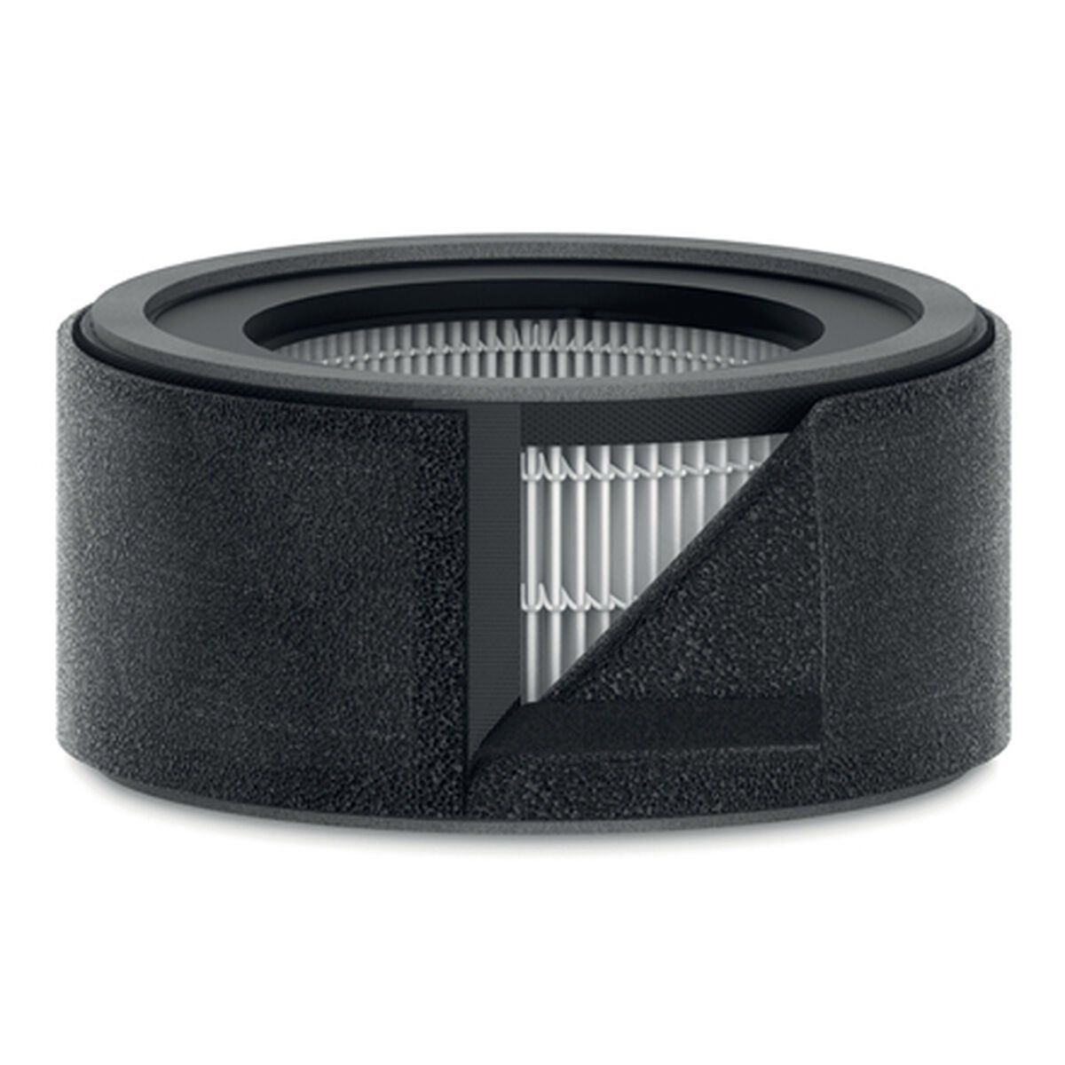 Filtro HEPA Leitz Negro