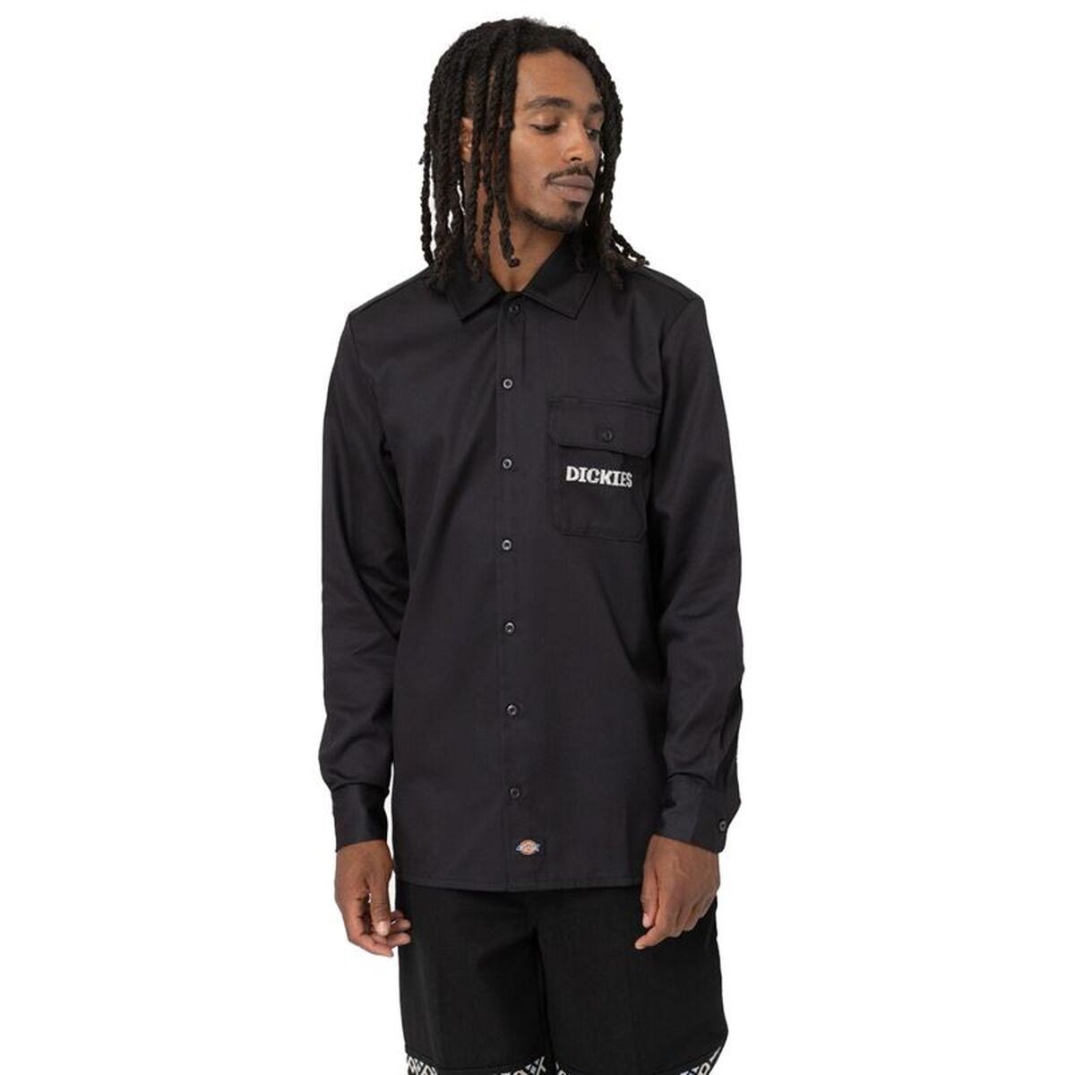 Camisa Dickies Wichita Negro