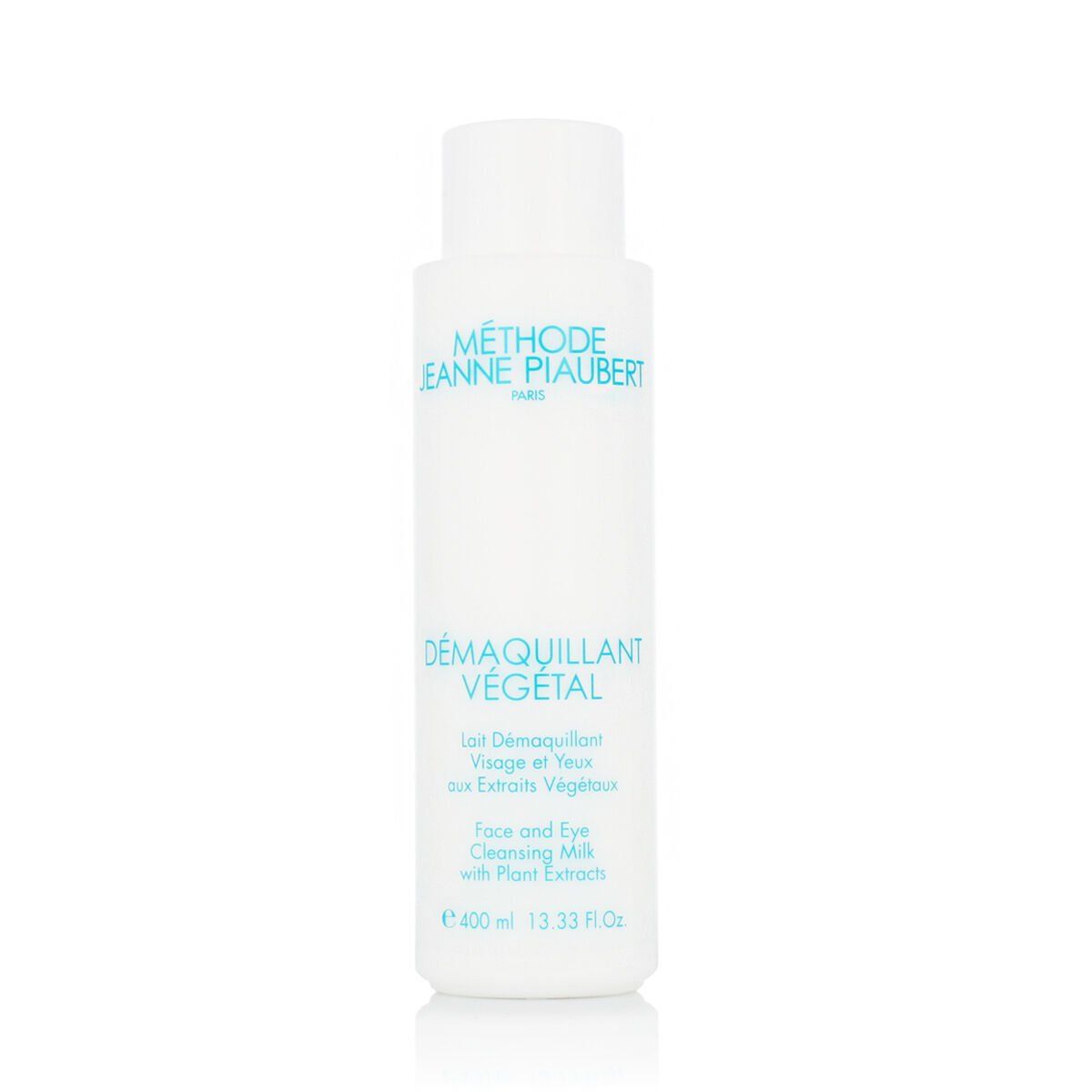 Leche Desmaquillante Jeanne Piaubert DÉMAQUILLANT VÉGÉTAL 400 ml