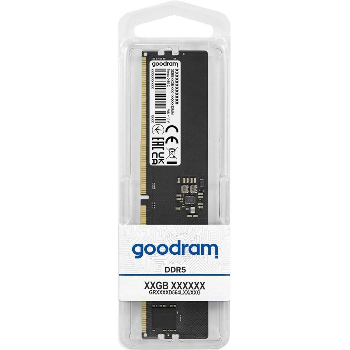 Memoria RAM GoodRam GR5600D564L46/48G 48 GB DDR5 5600 MHz CL46