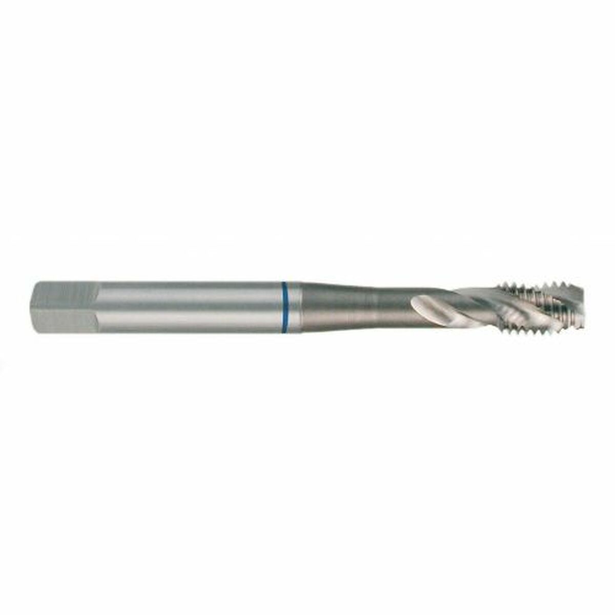 Macho de roscar para máquinas RUKO 8,5 mm 10 mm Acero de alta velocidad (HSS) 20 mm ISO DIN 13 DIN 371 Tipo C