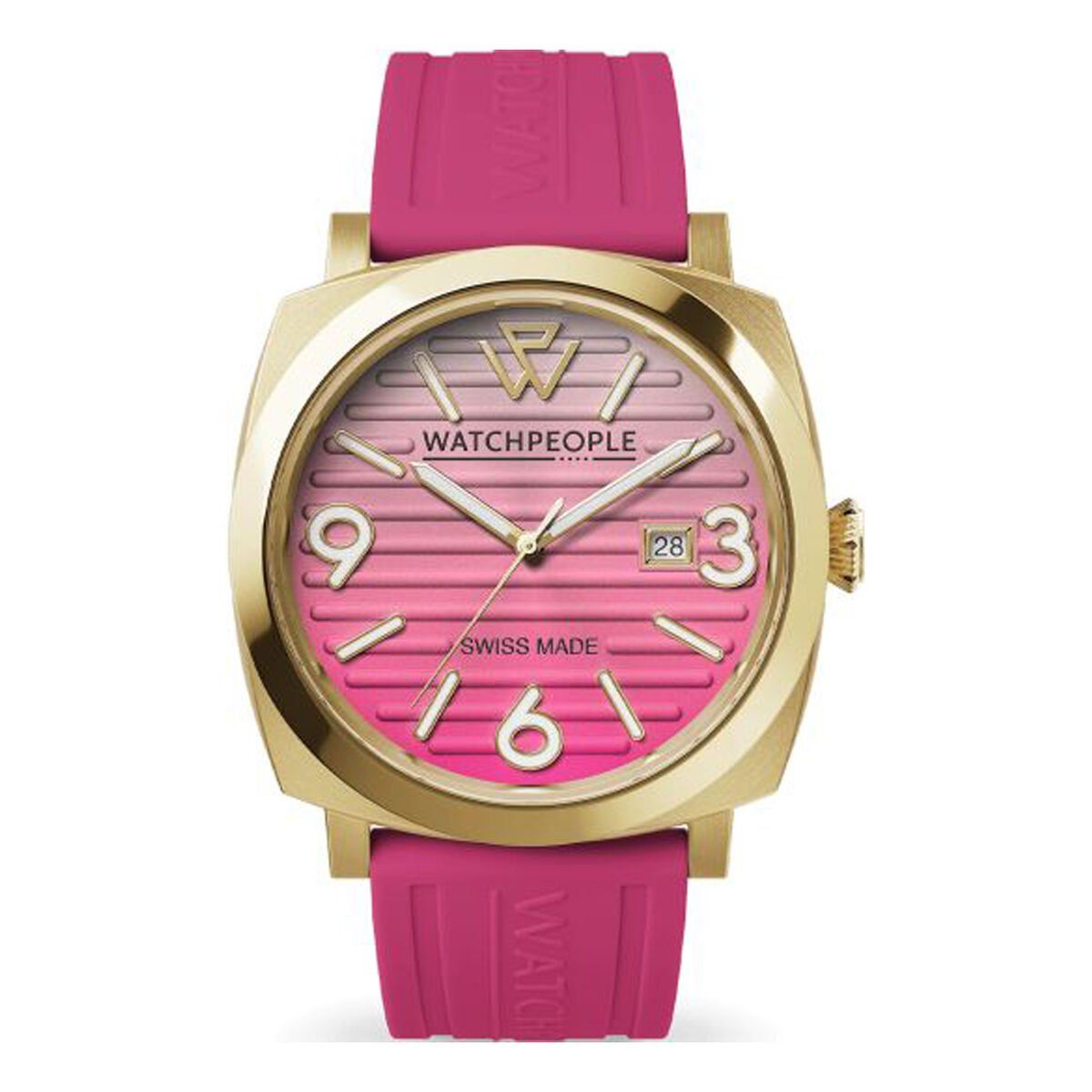 Reloj Mujer Watchpeople (Ø 45 mm)