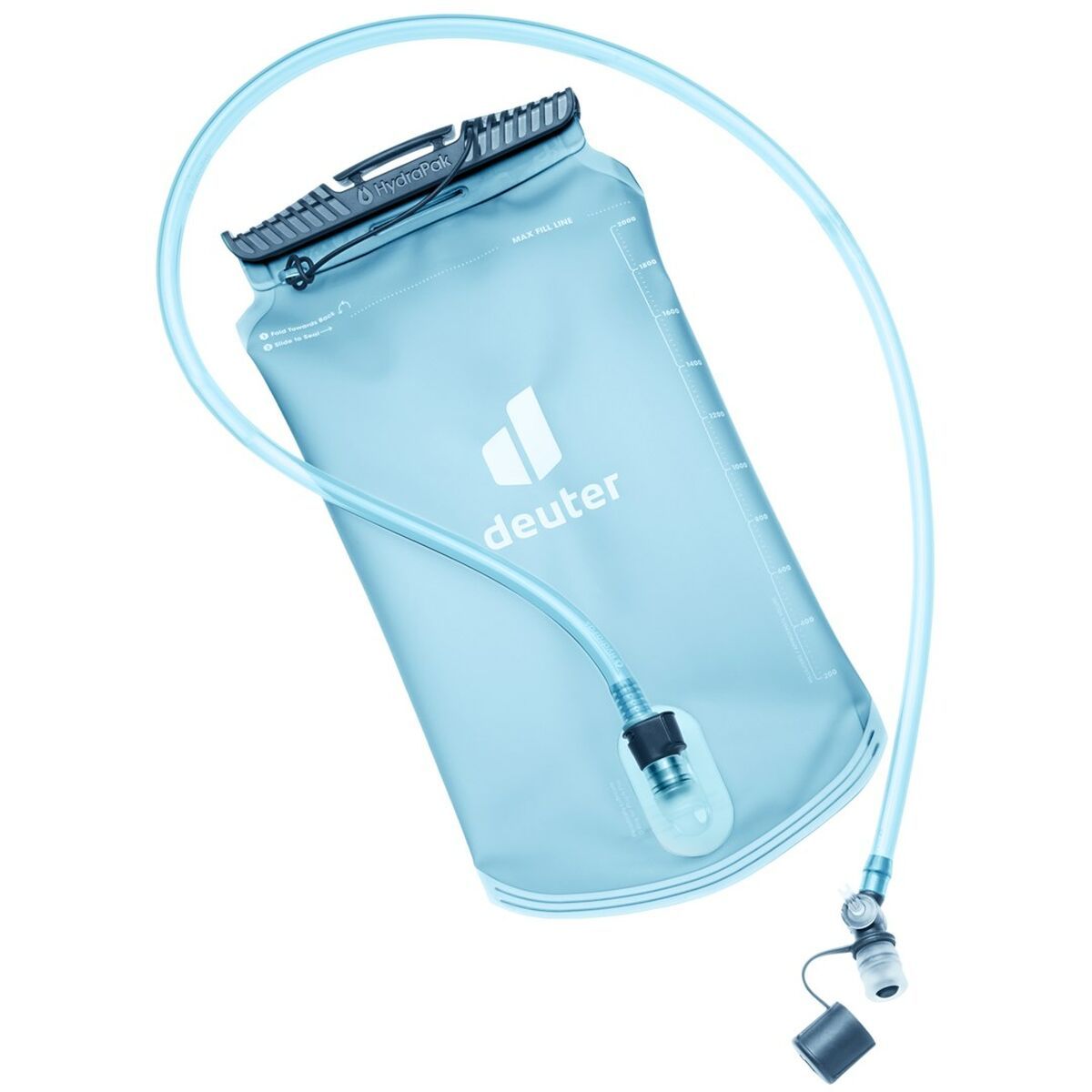 Botella de Agua Deuter 396012530870 Azul (Azul) TPU (TPU)
