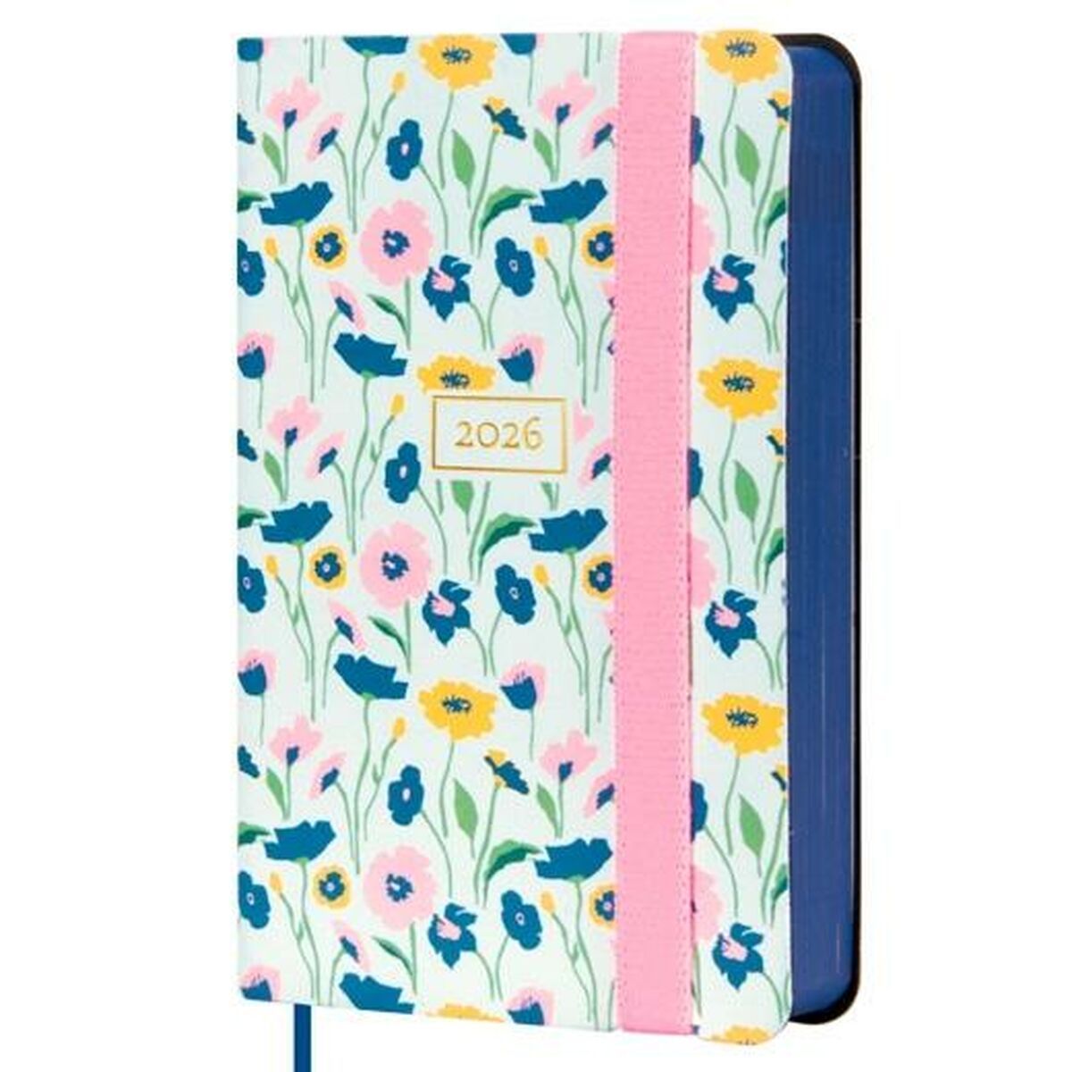 Agenda Finocam FLEXI JOY Fiona Mini 8,2 x 12,7 cm 2026