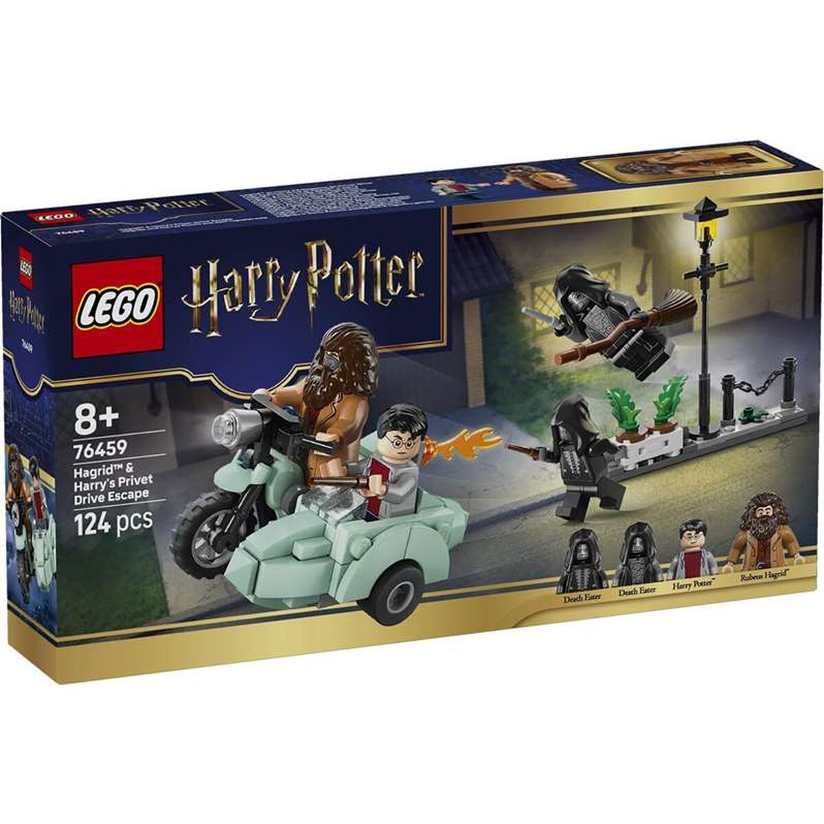 Juego de Construcción Lego 76459