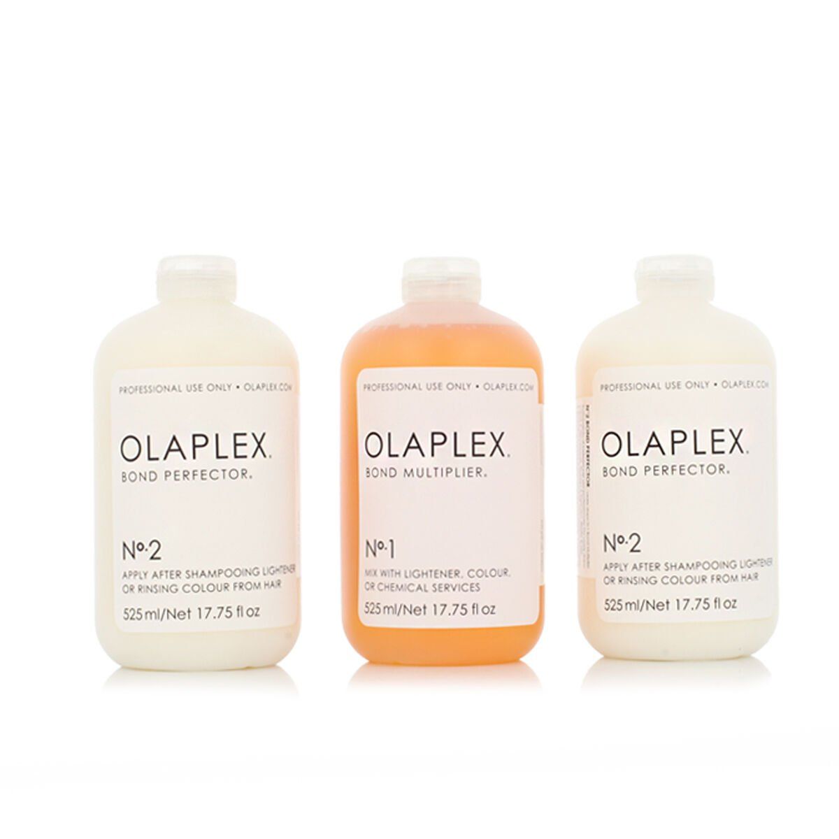 Set de Peluquería Olaplex SALON INTRO