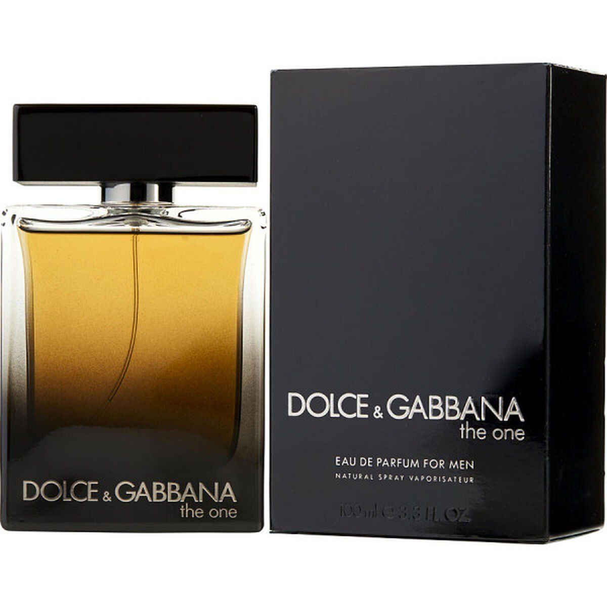 Perfume Hombre Dolce & Gabbana THE ONE FOR MEN EDP 100 ml