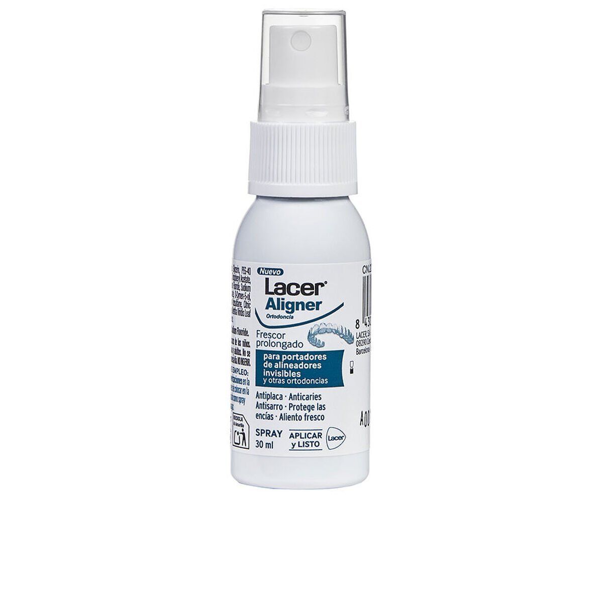 Spray bucal Lacer ALIGNER 30 ml