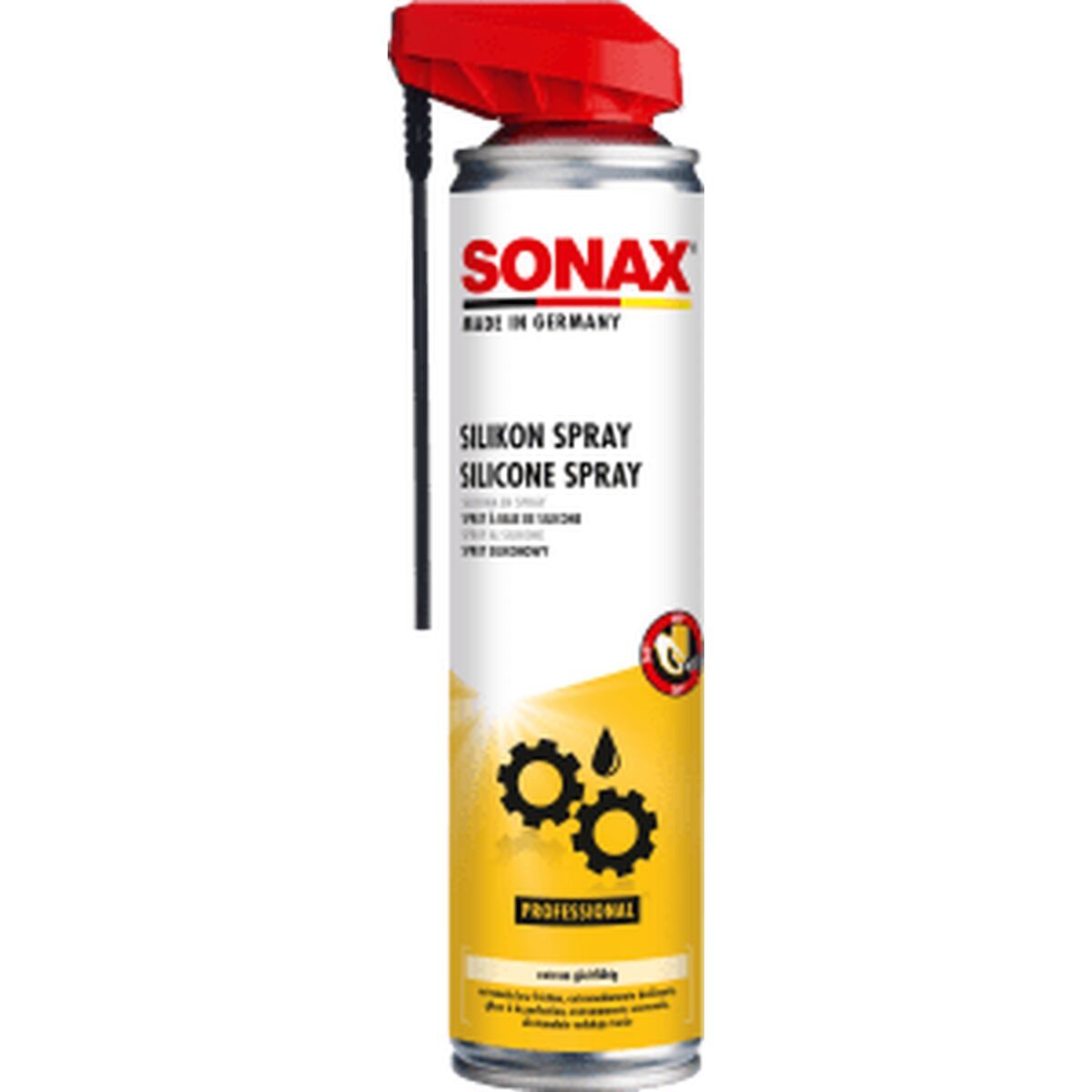 Bayeta microfibra Sonax 03483000