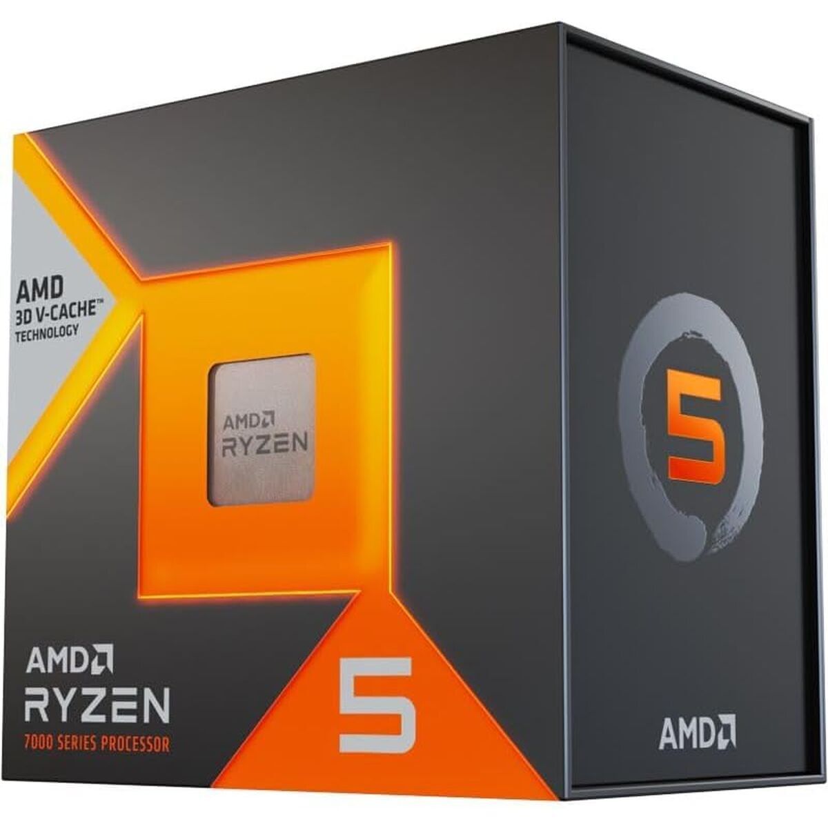 Procesador AMD 100-100001904WOF