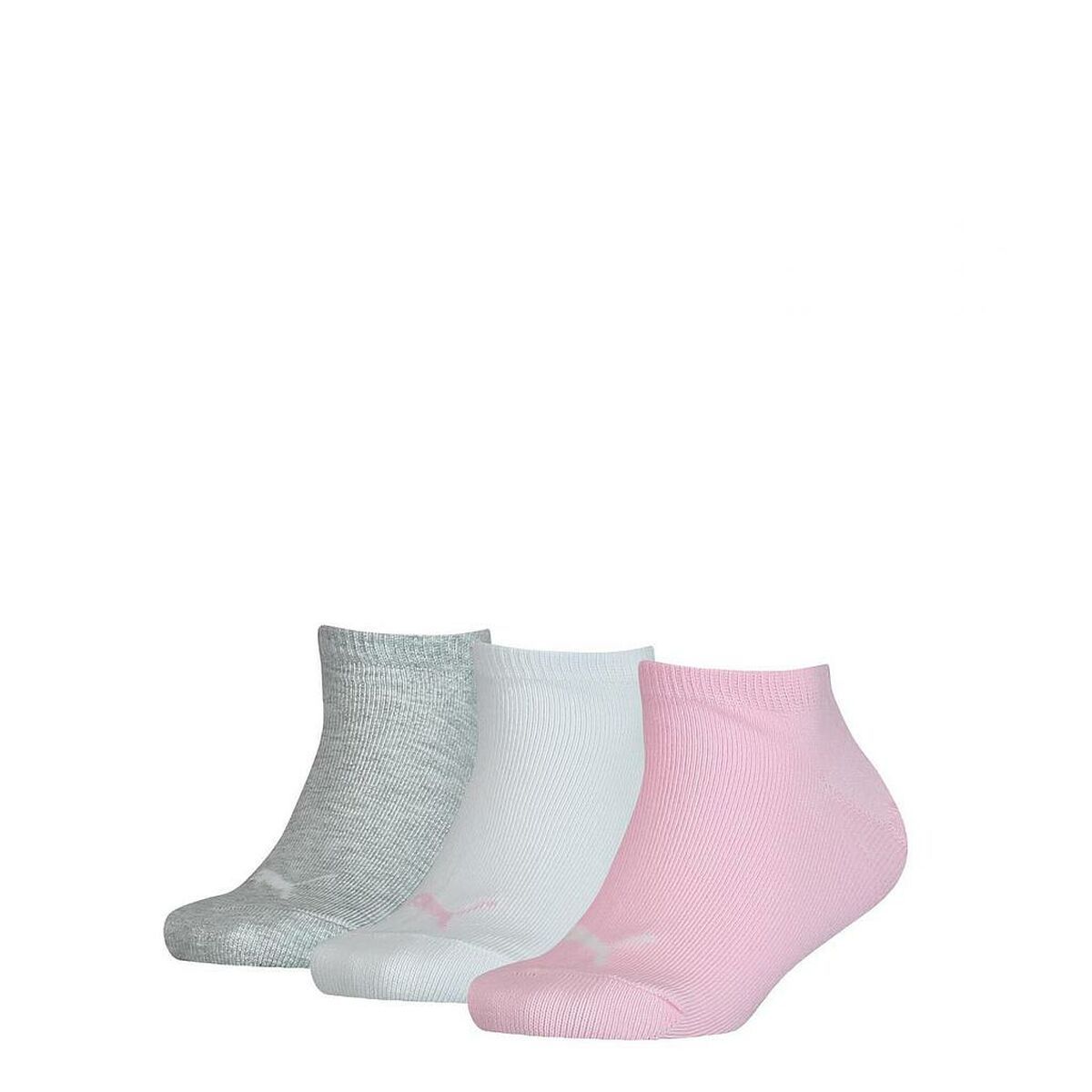 Calcetines Puma 701231273 001 Rosa 3 pares