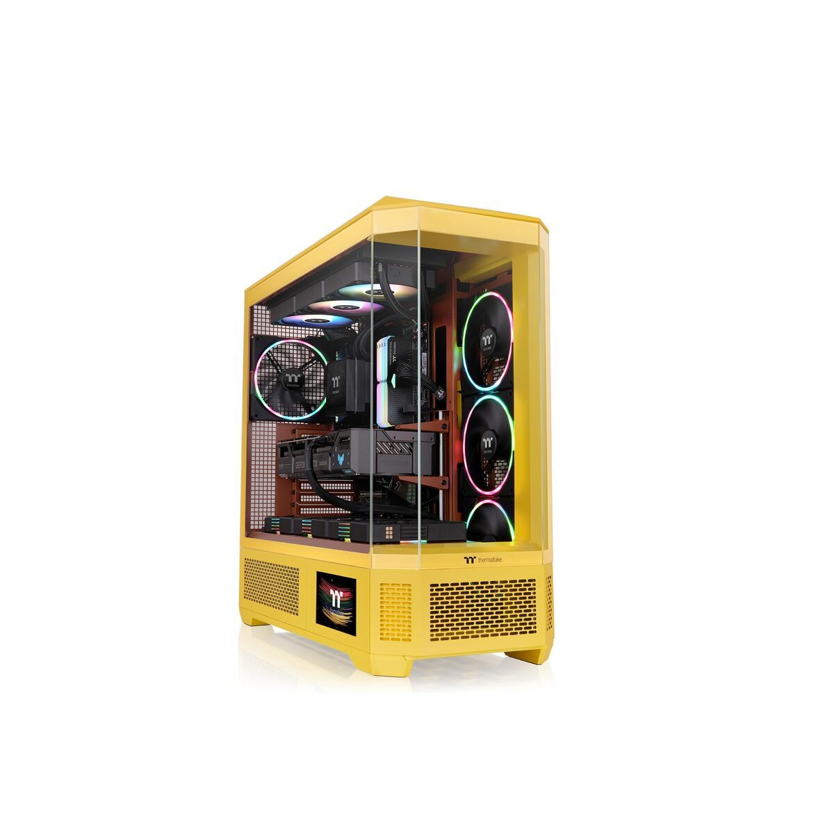 Caja Semitorre ATX THERMALTAKE CA-11H-00FMWN-00