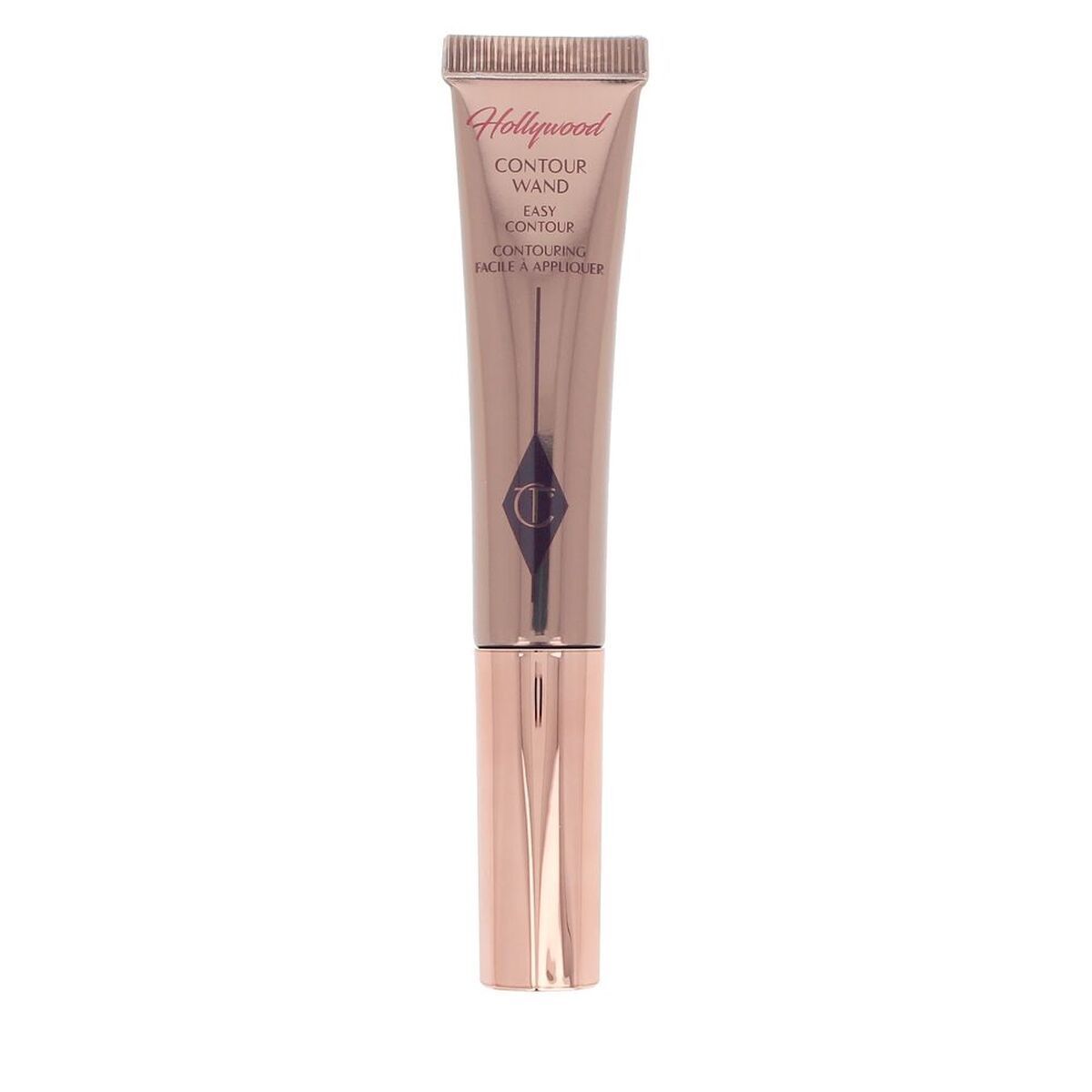Contorno facial Charlotte Tilbury HOLLYWOOD CONTOUR WAND Fair medium 12 ml
