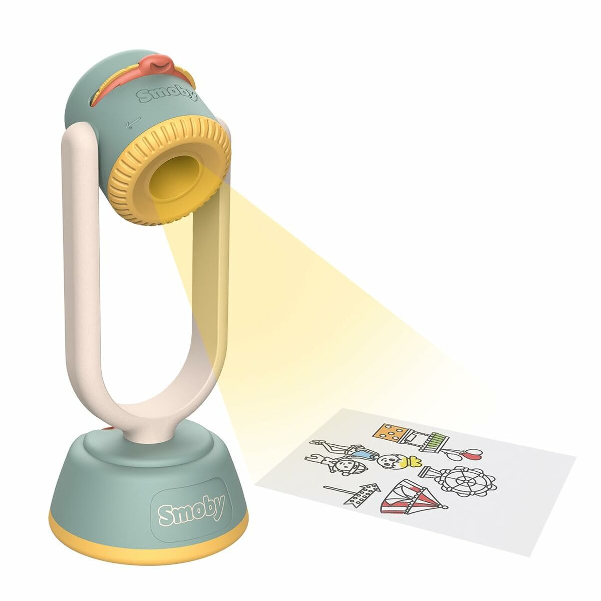 Set de Limpieza Smoby