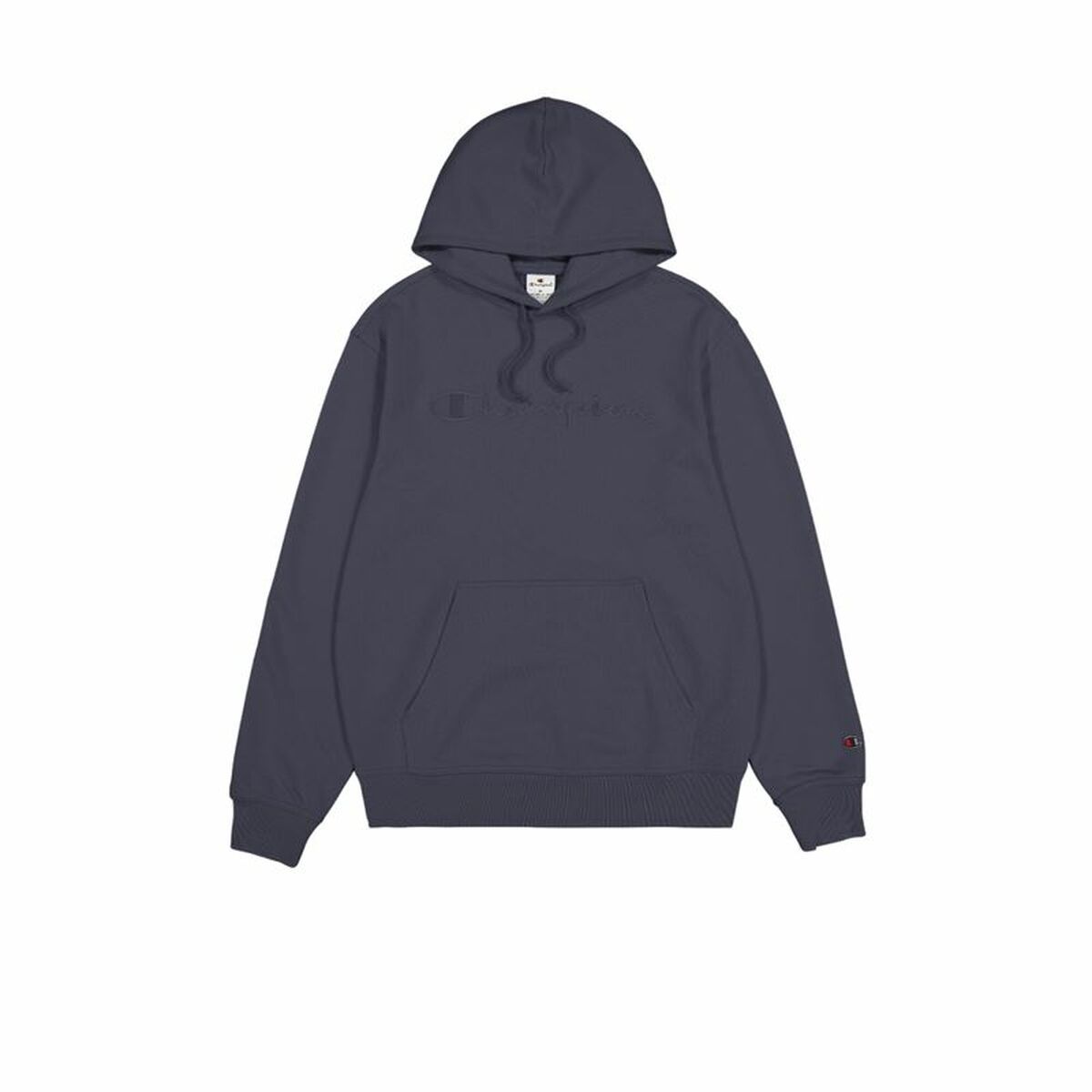 Sudadera con Capucha Hombre Champion Azul marino