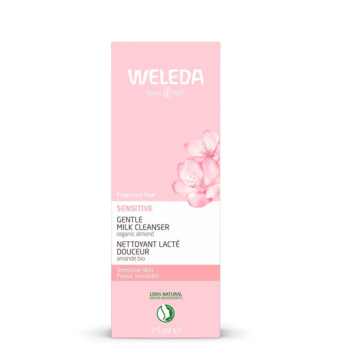 Crema Limpiadora Weleda