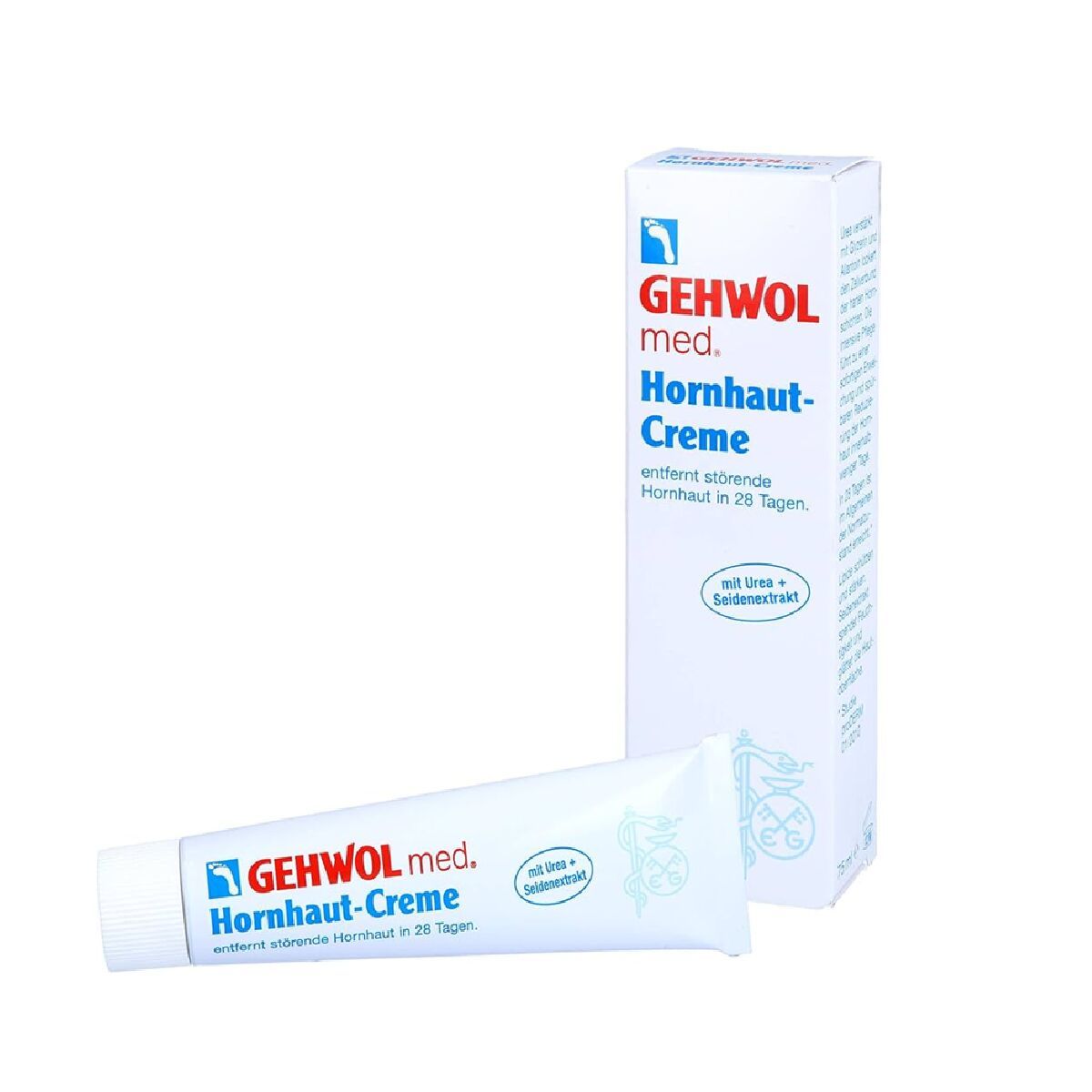 Crema Reparadora Gehwol Med Callus 75 ml
