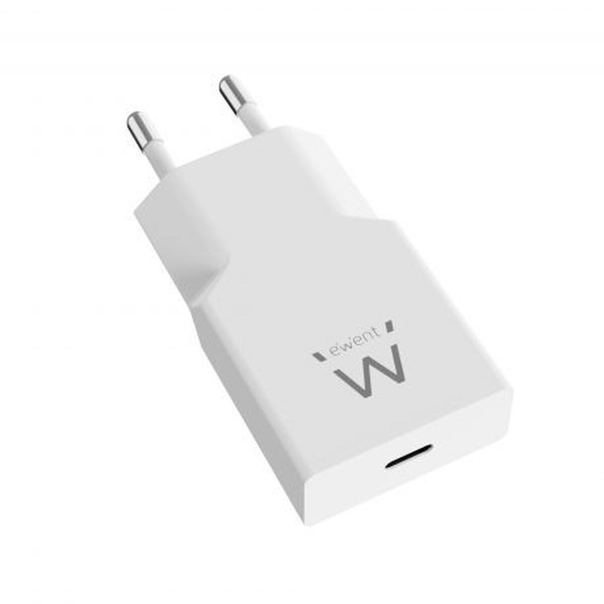 Cargador de Pared Ewent EW1310 Blanco 20 W