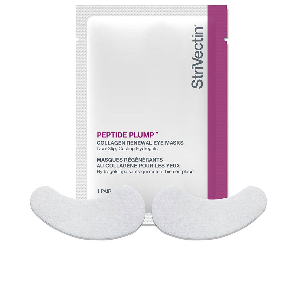 Mascarilla para el Contorno de Ojos StriVectin PEPTIDE PLUMP (6 Unidades)