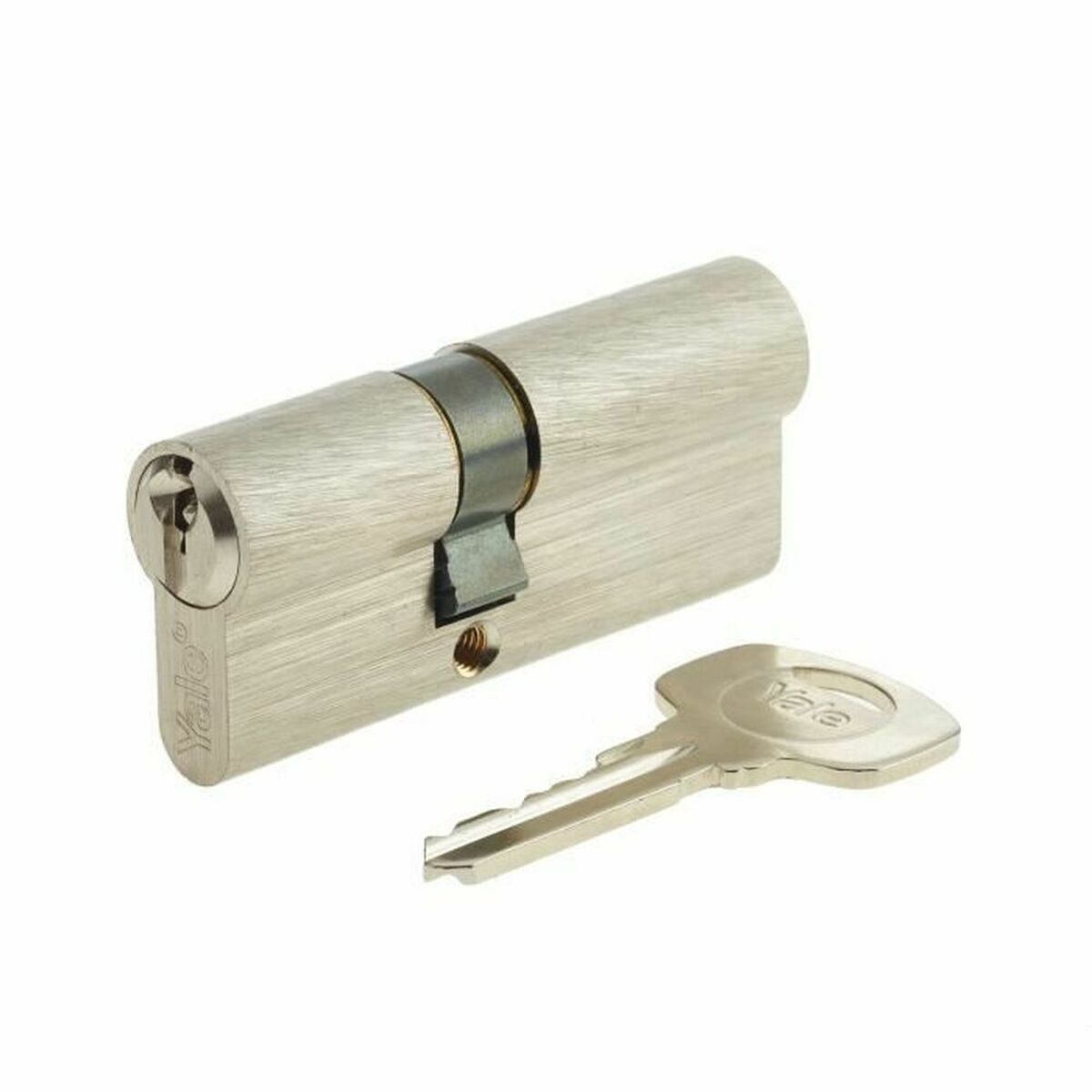 Cerradura Yale YC500+ 30X40 NI Latón